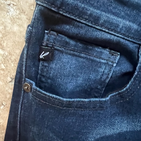 KanCan ladies flair size 13 petite jeans, NWOT perfect condition very soft - Picture 2 of 10